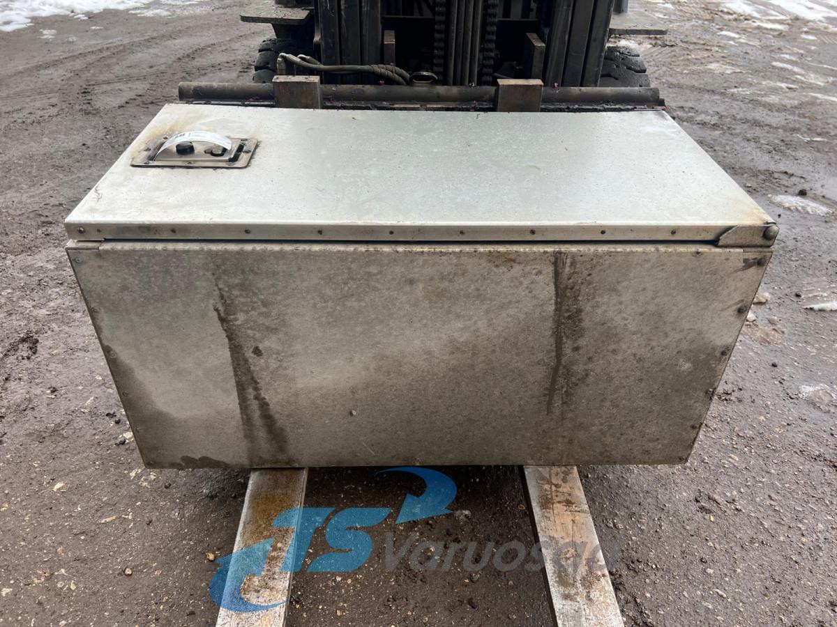 Volvo Tool box - חלק אוניברסלי עבור משאית: תמונה 4 Volvo Tool box - חלק אוניברסלי עבור משאית: תמונה 4