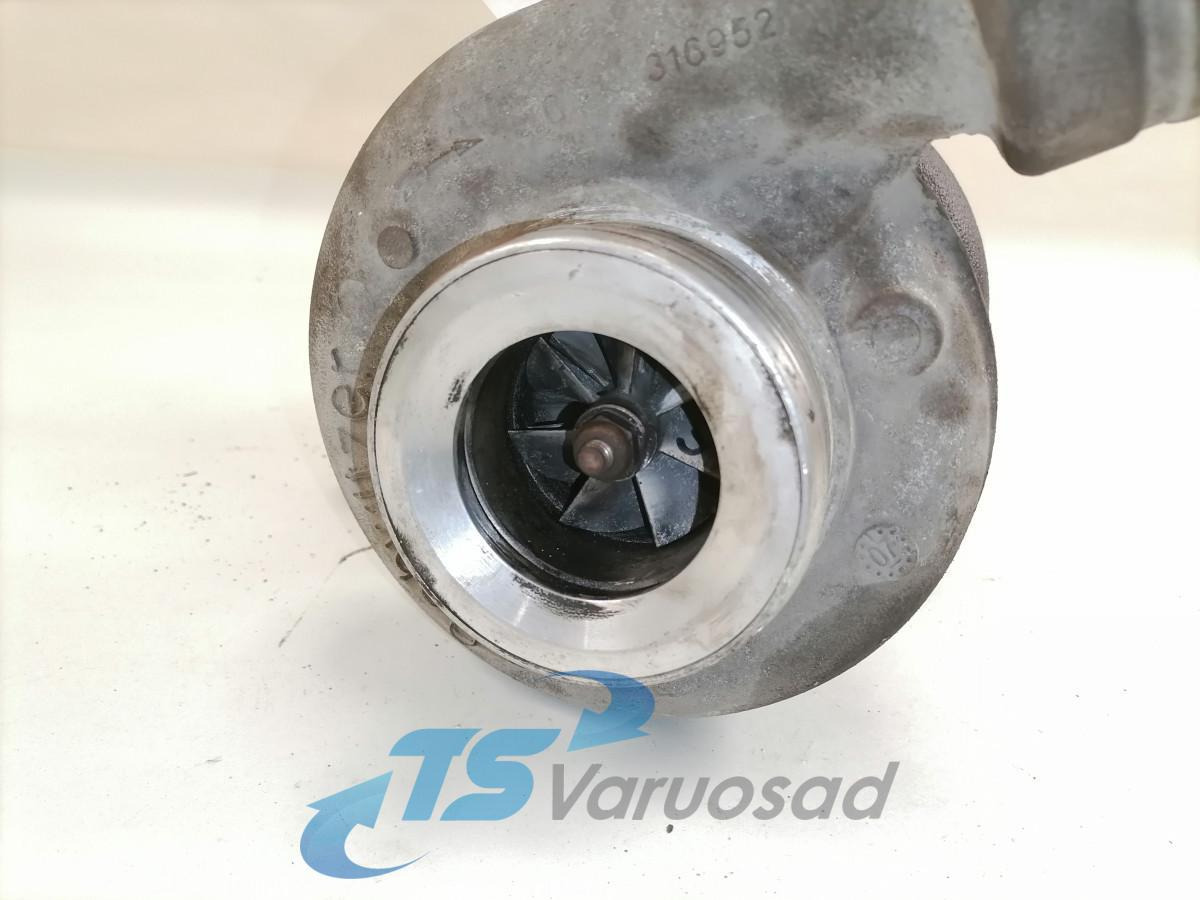 Volvo Turbo 20965324 - טורבו עבור משאית: תמונה 4 Volvo Turbo 20965324 - טורבו עבור משאית: תמונה 4