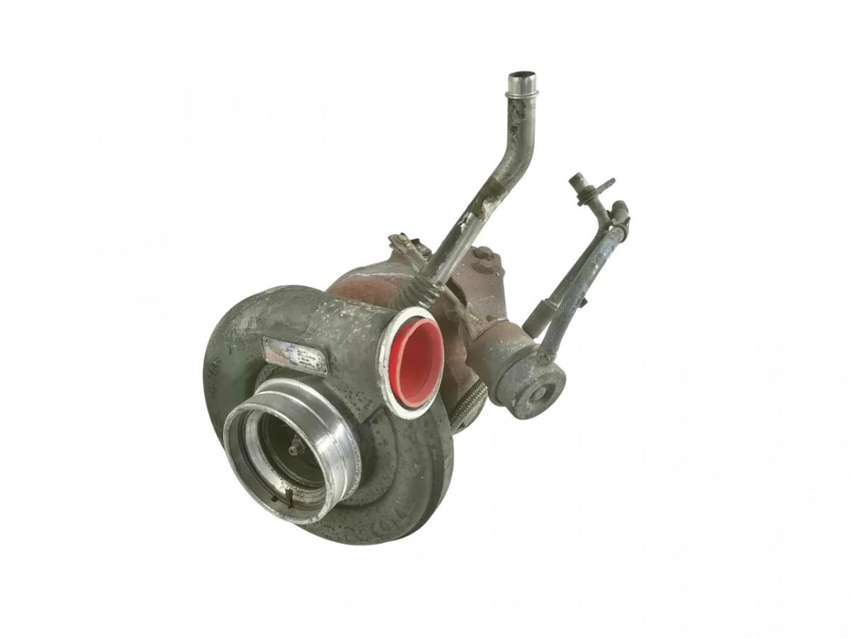 Volvo Turbo, D13K420 21989961 - טורבו עבור משאית: תמונה 1 Volvo Turbo, D13K420 21989961 - טורבו עבור משאית: תמונה 1