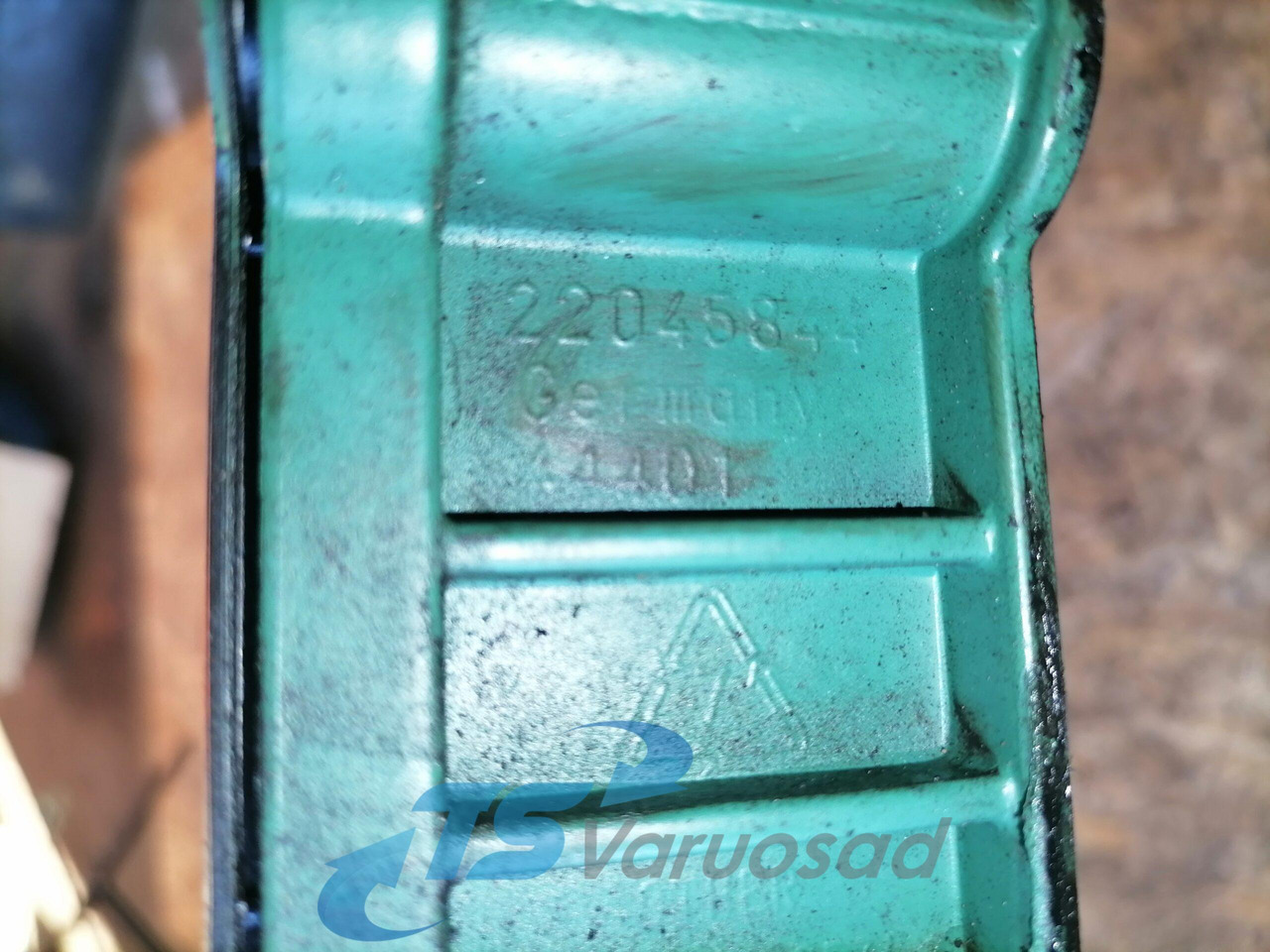 Volvo Vahekaas 22045844 - ראש צילינדר עבור משאית: תמונה 4 Volvo Vahekaas 22045844 - ראש צילינדר עבור משאית: תמונה 4
