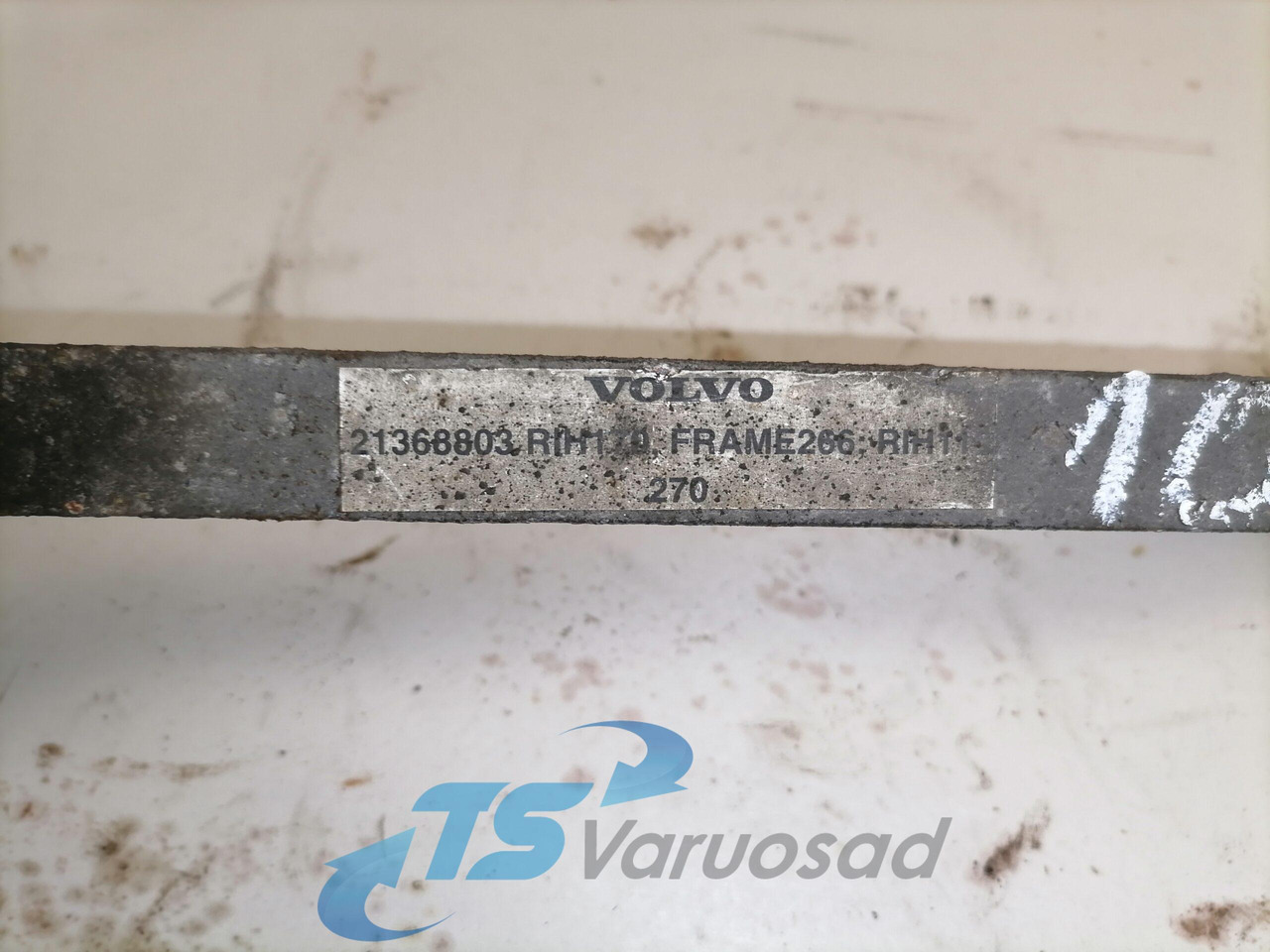 Volvo Vedrustuse kõrguse regulaator 22194741 - מתלה עבור משאית: תמונה 4 Volvo Vedrustuse kõrguse regulaator 22194741 - מתלה עבור משאית: תמונה 4