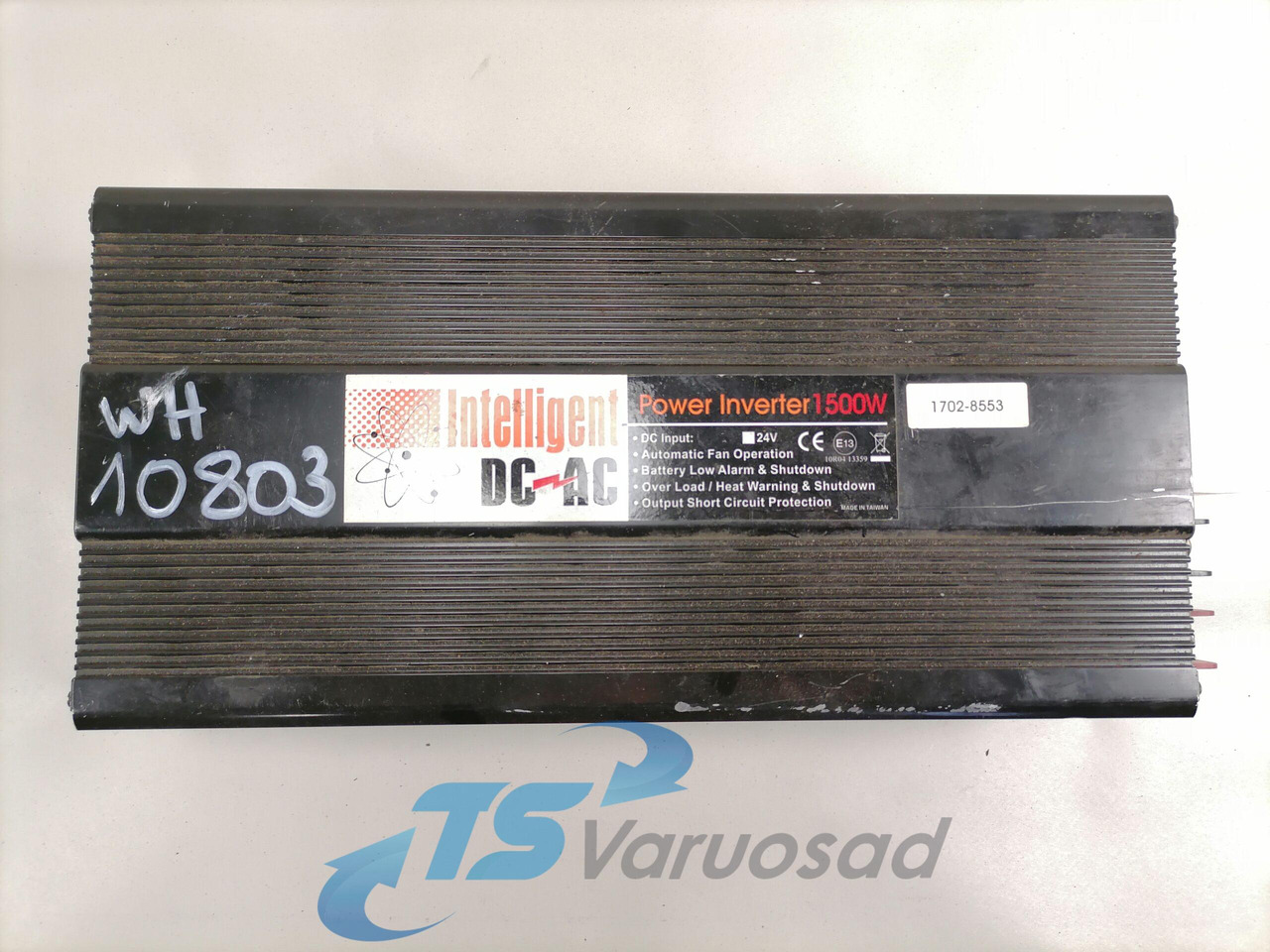 Volvo Voltage converter 17028553 - מערכת חשמל עבור משאית: תמונה 2 Volvo Voltage converter 17028553 - מערכת חשמל עבור משאית: תמונה 2