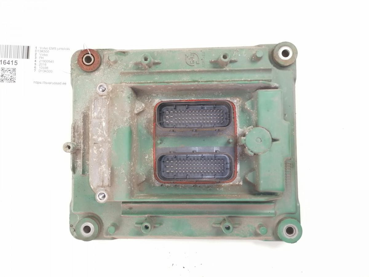 Volvo Volvo EMS juhtplokk, D13K500 21900545 - ECU עבור משאית: תמונה 3 Volvo Volvo EMS juhtplokk, D13K500 21900545 - ECU עבור משאית: תמונה 3