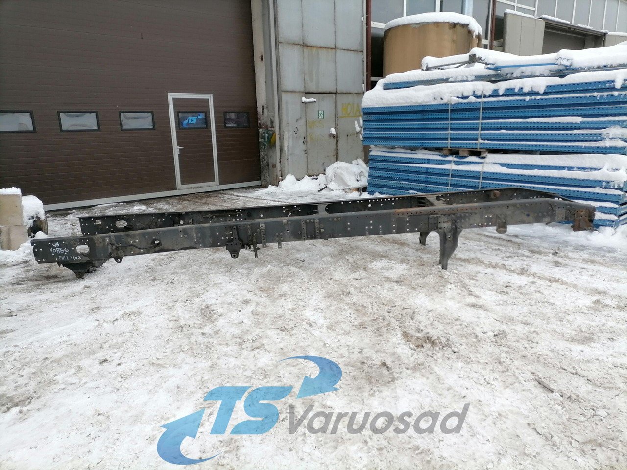 Volvo Volvo FH4 4x2 Raam 85137361 - מסגרת/ שלדה עבור משאית: תמונה 2 Volvo Volvo FH4 4x2 Raam 85137361 - מסגרת/ שלדה עבור משאית: תמונה 2