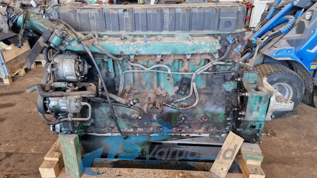 מנוע עבור משאית Volvo Volvo mootor D12C380 D12C380: תמונה 6