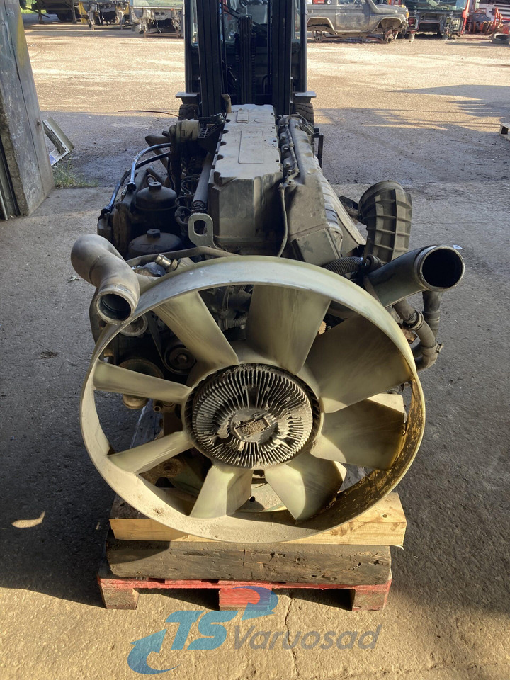 Volvo Volvo mootor D7E280 D7E280 - מנוע עבור משאית: תמונה 3 Volvo Volvo mootor D7E280 D7E280 - מנוע עבור משאית: תמונה 3