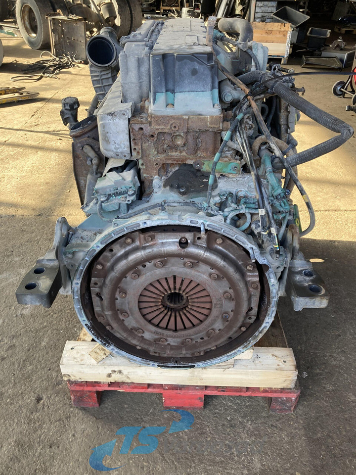 Volvo Volvo mootor D7E280 D7E280 - מנוע עבור משאית: תמונה 4 Volvo Volvo mootor D7E280 D7E280 - מנוע עבור משאית: תמונה 4