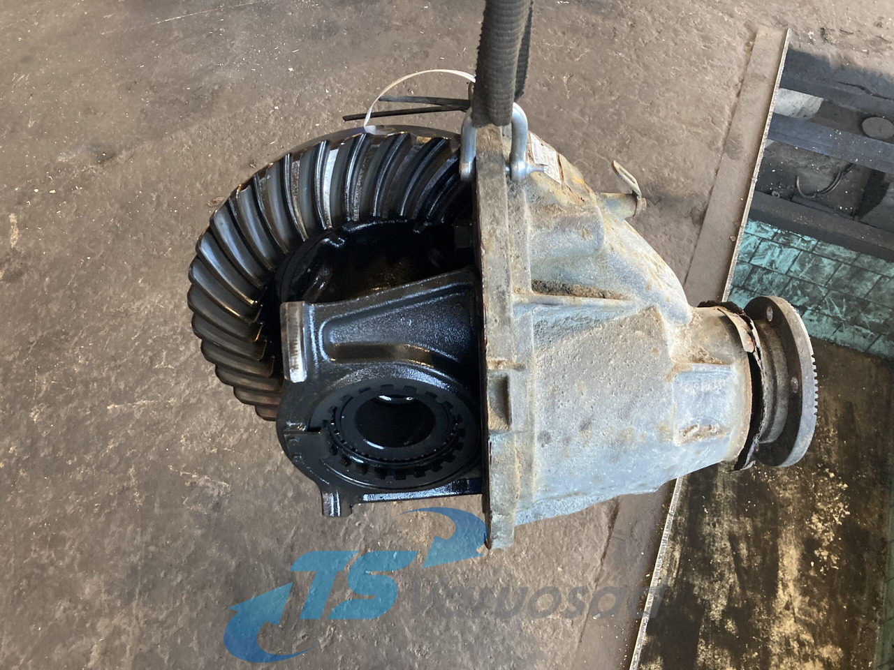 Volvo Volvo reduktor 3,7 20836789 - הנעה סופית עבור משאית: תמונה 1 Volvo Volvo reduktor 3,7 20836789 - הנעה סופית עבור משאית: תמונה 1