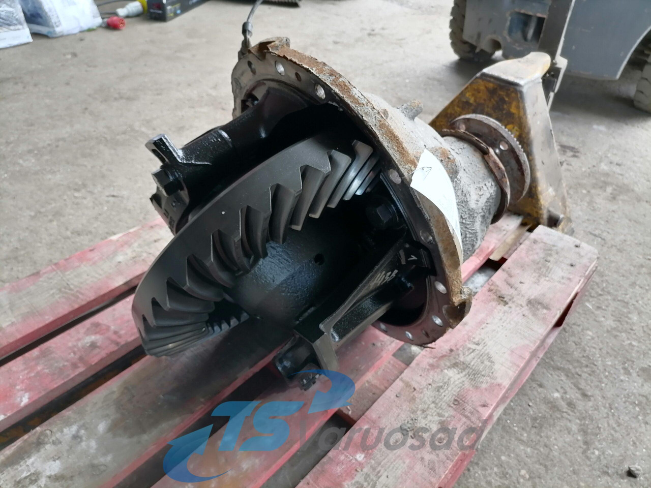 Volvo Volvo reduktor RSS1344C 4,11 RSS1344C - הנעה סופית עבור משאית: תמונה 2 Volvo Volvo reduktor RSS1344C 4,11 RSS1344C - הנעה סופית עבור משאית: תמונה 2