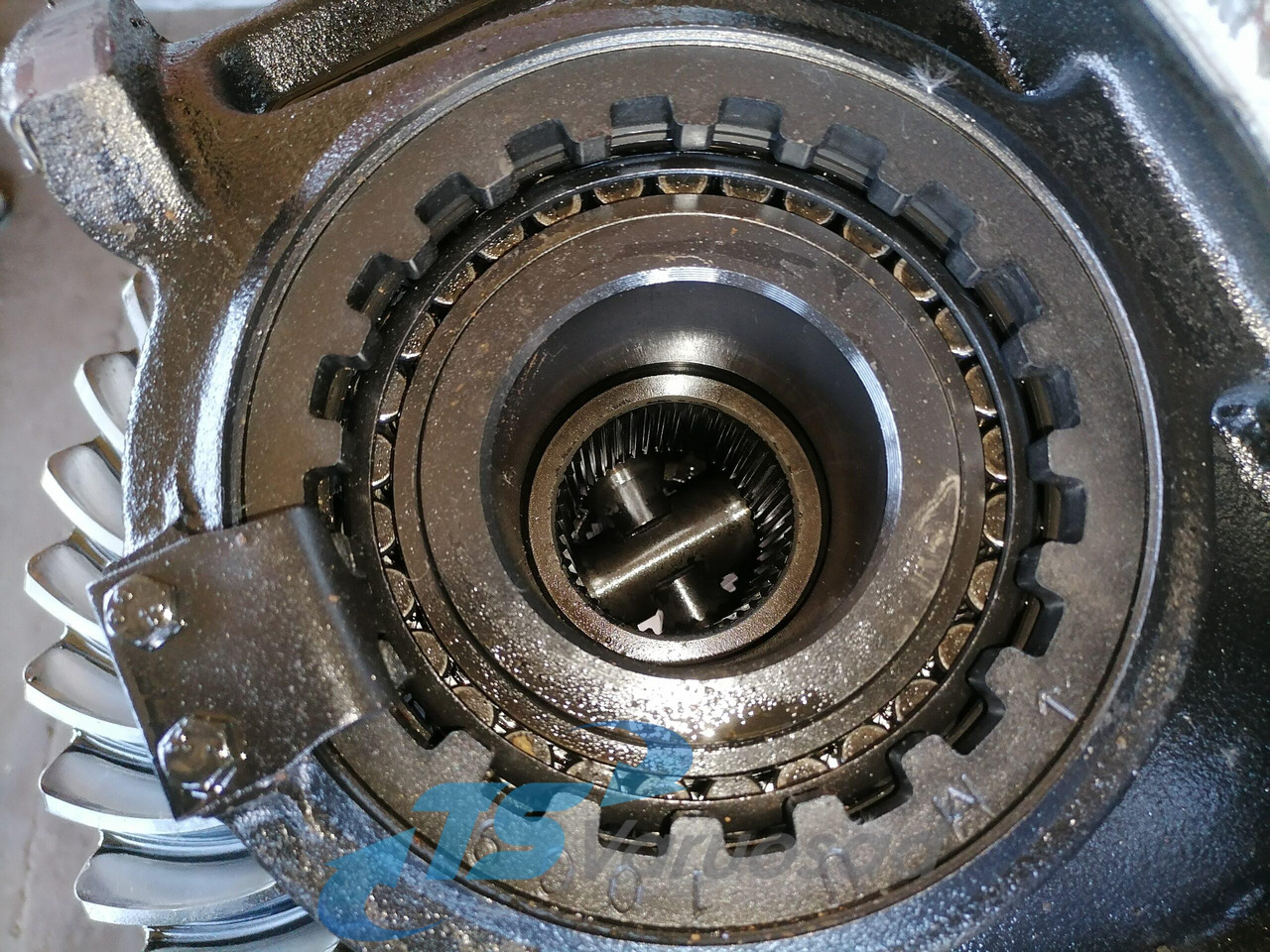 Volvo Volvo reduktor RSS1344D 2,47 21551082 - הנעה סופית עבור משאית: תמונה 5 Volvo Volvo reduktor RSS1344D 2,47 21551082 - הנעה סופית עבור משאית: תמונה 5