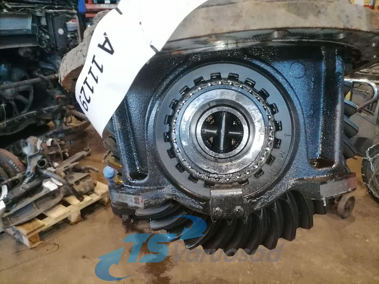 Volvo Volvo reduktor RSS1344D 2,47 21551082 - הנעה סופית עבור משאית: תמונה 2 Volvo Volvo reduktor RSS1344D 2,47 21551082 - הנעה סופית עבור משאית: תמונה 2