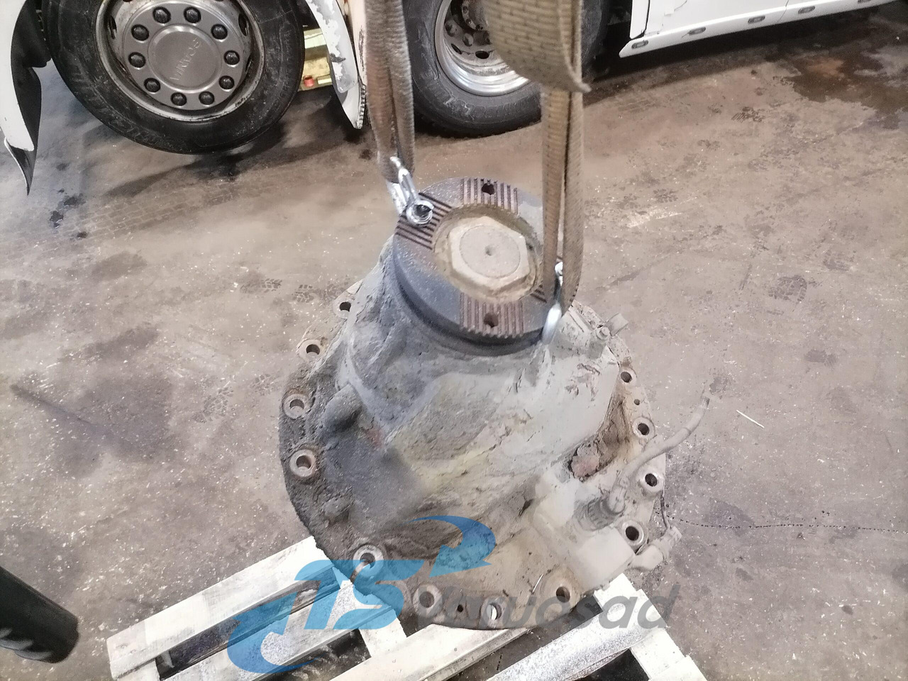 Volvo Volvo reduktor RSS1344D 2,47 21551082 - הנעה סופית עבור משאית: תמונה 5 Volvo Volvo reduktor RSS1344D 2,47 21551082 - הנעה סופית עבור משאית: תמונה 5