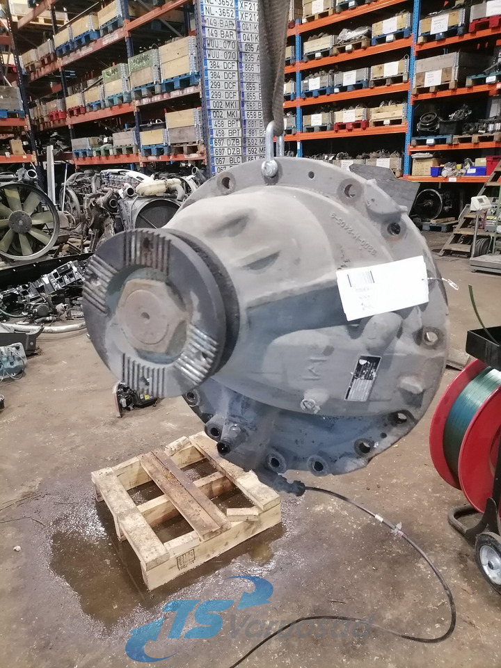 Volvo Volvo reduktor RSS1344D 2,47 21551082 - הנעה סופית עבור משאית: תמונה 3 Volvo Volvo reduktor RSS1344D 2,47 21551082 - הנעה סופית עבור משאית: תמונה 3