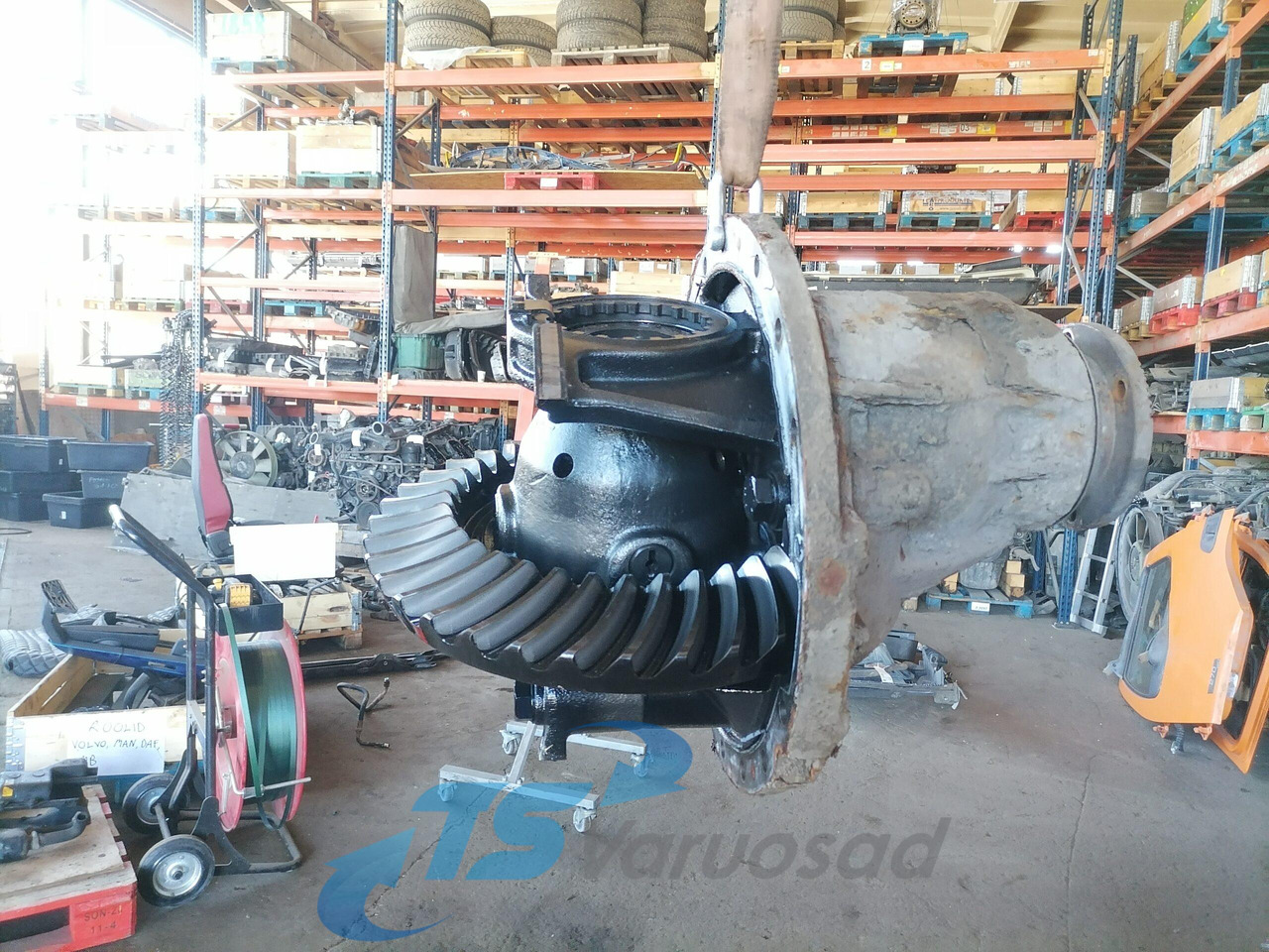 Volvo Volvo reduktor RSS1344D 2,47 21551082 - הנעה סופית עבור משאית: תמונה 1 Volvo Volvo reduktor RSS1344D 2,47 21551082 - הנעה סופית עבור משאית: תמונה 1