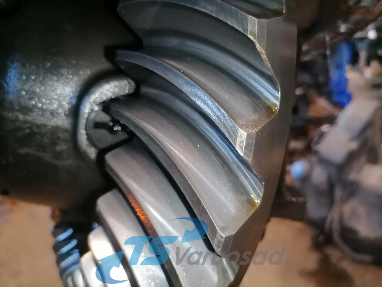 Volvo Volvo reduktor RSS1344D 2,47 21551082 - הנעה סופית עבור משאית: תמונה 4 Volvo Volvo reduktor RSS1344D 2,47 21551082 - הנעה סופית עבור משאית: תמונה 4