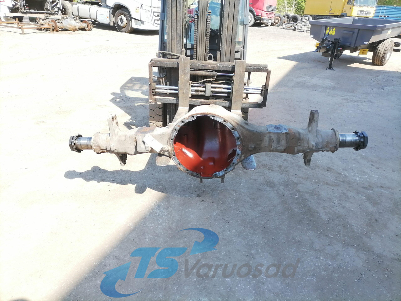 Volvo Volvo veosilla tala RSS1344C 20836854 - סרן וחלקים עבור משאית: תמונה 1 Volvo Volvo veosilla tala RSS1344C 20836854 - סרן וחלקים עבור משאית: תמונה 1