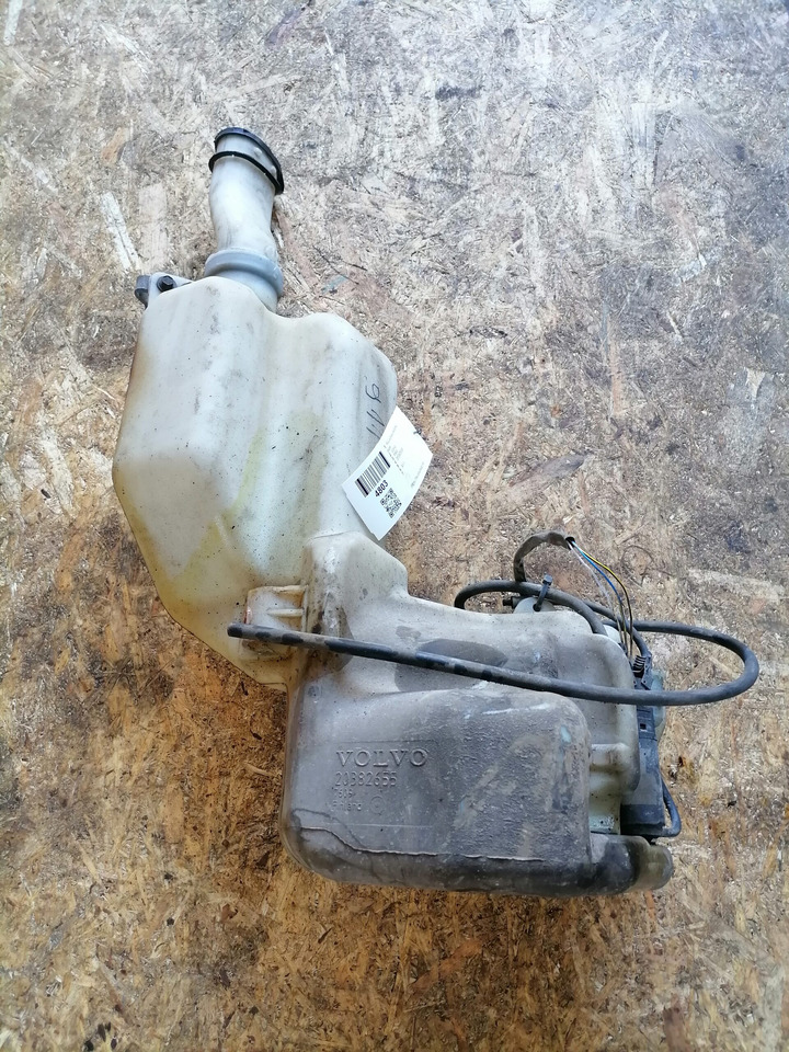 Volvo Windscreen washer fluid tank 20382655 - מגב עבור משאית: תמונה 2 Volvo Windscreen washer fluid tank 20382655 - מגב עבור משאית: תמונה 2