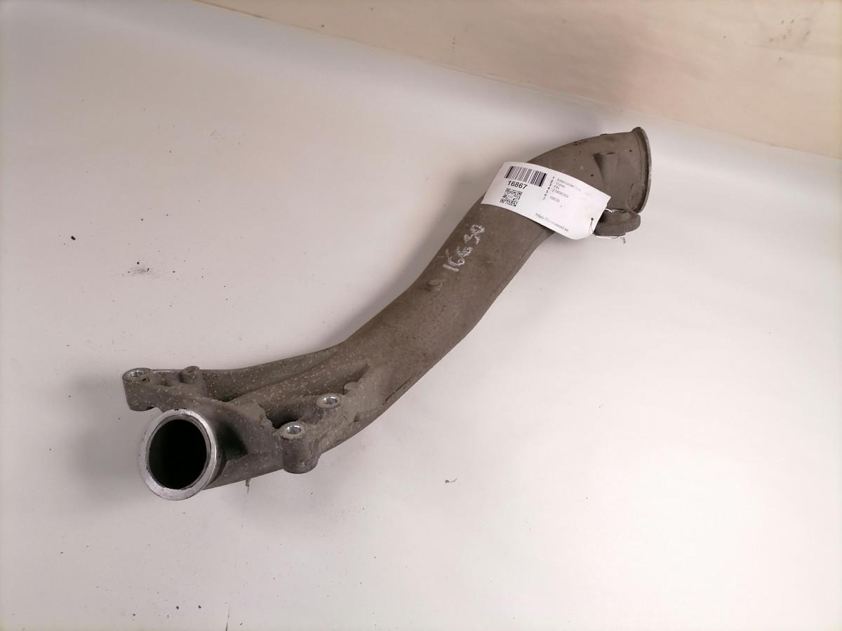 Volvo intercooler pipe 21806309 - מקרר פנימי עבור משאית: תמונה 2 Volvo intercooler pipe 21806309 - מקרר פנימי עבור משאית: תמונה 2