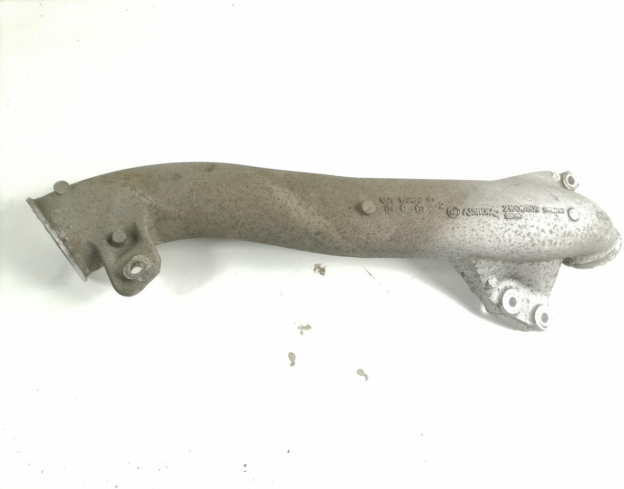Volvo intercooler pipe 21808309 - מקרר פנימי עבור משאית: תמונה 1 Volvo intercooler pipe 21808309 - מקרר פנימי עבור משאית: תמונה 1