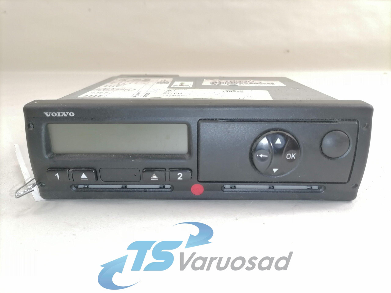Volvo tachograph 22076018 - טכוגרף עבור משאית: תמונה 3 Volvo tachograph 22076018 - טכוגרף עבור משאית: תמונה 3