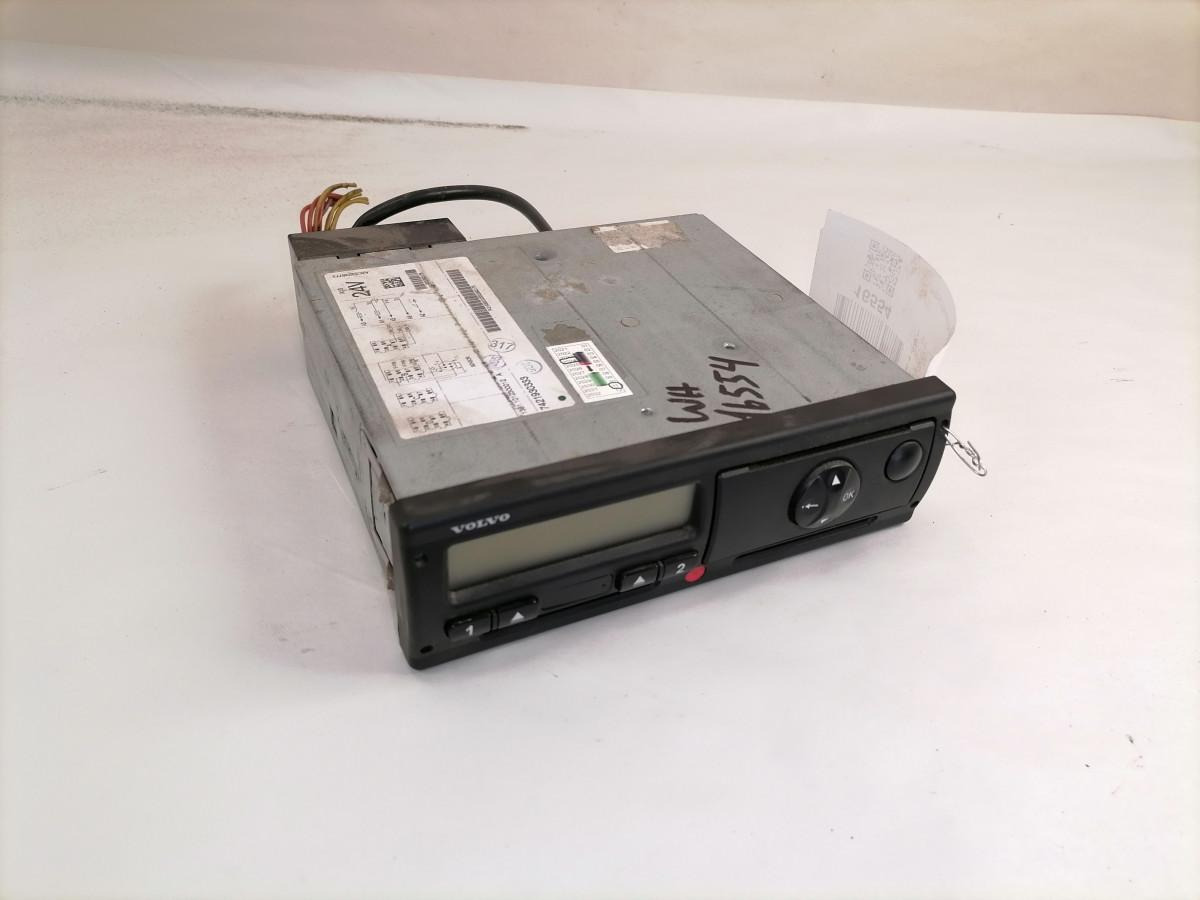 Volvo tachograph 7421930333 - טכוגרף עבור משאית: תמונה 2 Volvo tachograph 7421930333 - טכוגרף עבור משאית: תמונה 2