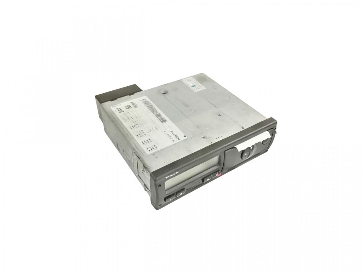 Volvo tachograph 7425641718 - טכוגרף עבור משאית: תמונה 1 Volvo tachograph 7425641718 - טכוגרף עבור משאית: תמונה 1