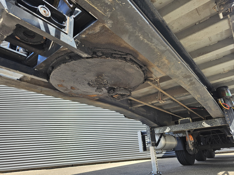 Bulthuis TATA23 / ALU TIPPER 58 m3 / STEERING AXLE - סמיטריילר עם מזהיר: תמונה 4 Bulthuis TATA23 / ALU TIPPER 58 m3 / STEERING AXLE - סמיטריילר עם מזהיר: תמונה 4