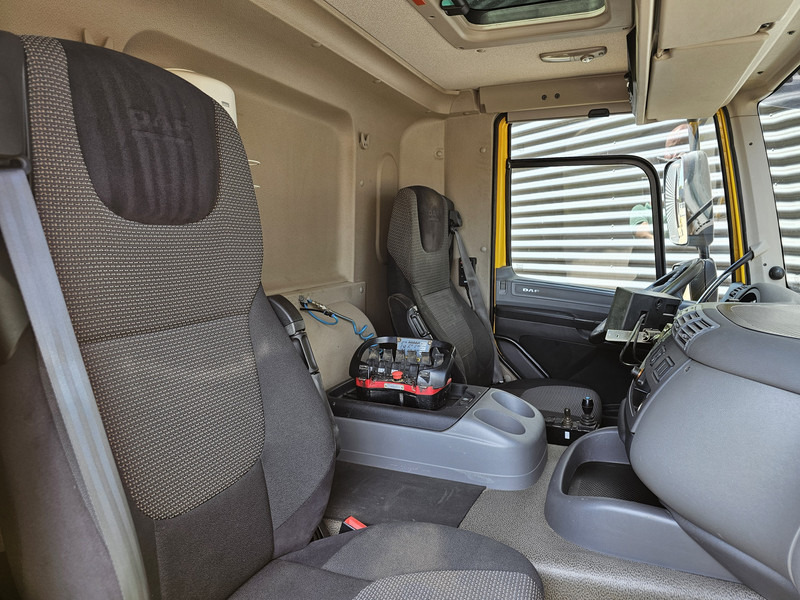 משאית הרמת וו, משאית מנוף DAF CF 330 6x2-4 / PALFINGER CRANE + HOOKLIFT: תמונה 15