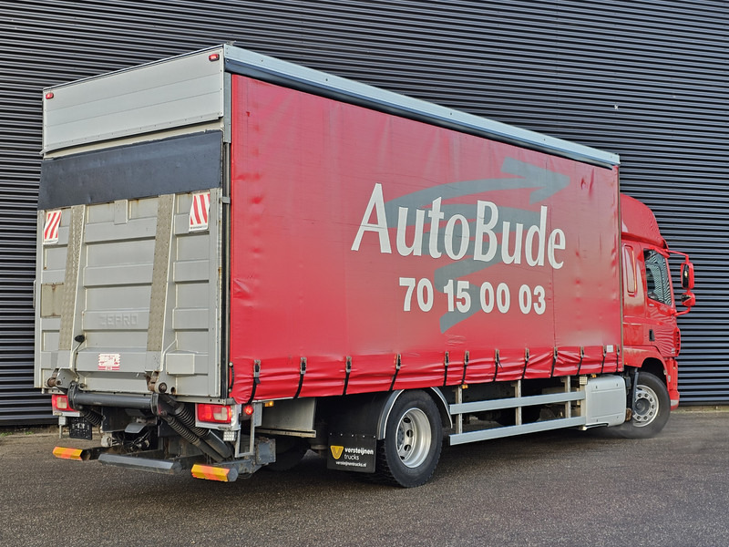 DAF CF 400 4x2 PRITSCHE / PLANE - משאית וילונות צד: תמונה 3 DAF CF 400 4x2 PRITSCHE / PLANE - משאית וילונות צד: תמונה 3