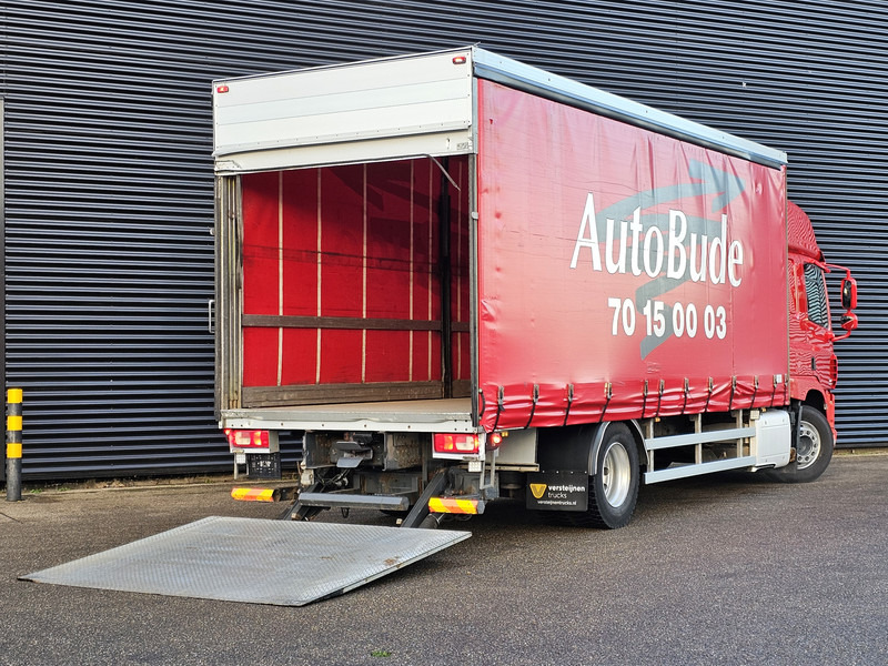 DAF CF 400 4x2 PRITSCHE / PLANE - משאית וילונות צד: תמונה 4 DAF CF 400 4x2 PRITSCHE / PLANE - משאית וילונות צד: תמונה 4