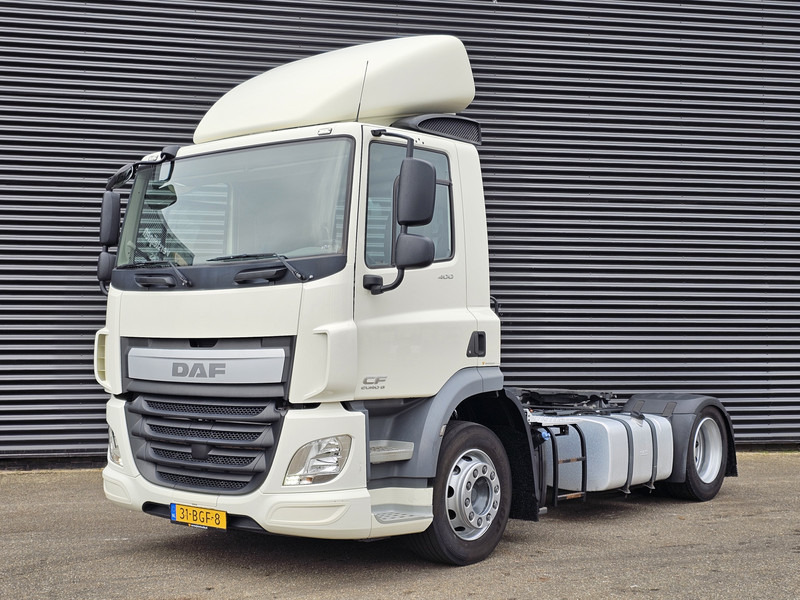 DAF CF400 FT / 4x2 / LOWDECK / MEGA - יחידת טרקטור: תמונה 1 DAF CF400 FT / 4x2 / LOWDECK / MEGA - יחידת טרקטור: תמונה 1