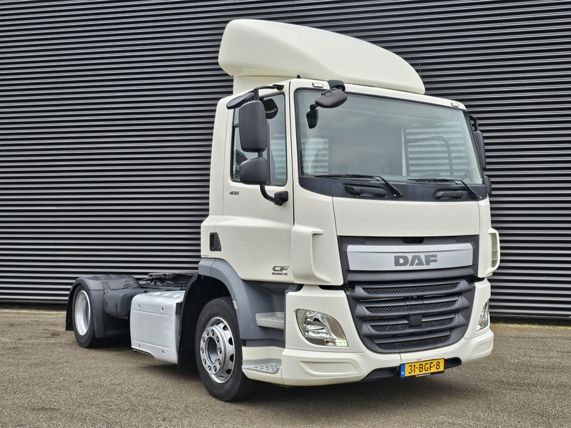 DAF CF400 FT / 4x2 / LOWDECK / MEGA - יחידת טרקטור: תמונה 2 DAF CF400 FT / 4x2 / LOWDECK / MEGA - יחידת טרקטור: תמונה 2