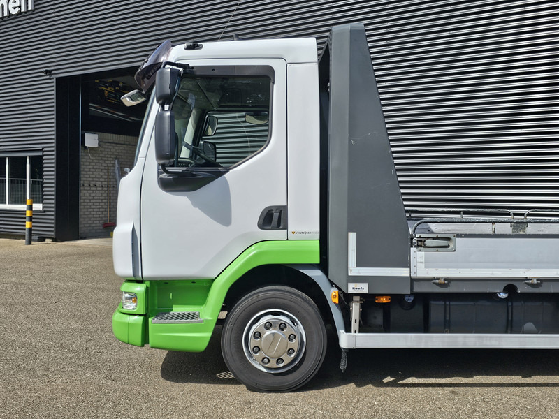DAF LF 12.210 / OPRIJ / MACHINE TRANSPORT - משאית גרירה: תמונה 4 DAF LF 12.210 / OPRIJ / MACHINE TRANSPORT - משאית גרירה: תמונה 4