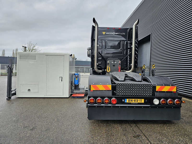 DAF LF 220 / Mobile Inspection Station / APK / TUV / MOT / BRAKE TEST - משאית: תמונה 4 DAF LF 220 / Mobile Inspection Station / APK / TUV / MOT / BRAKE TEST - משאית: תמונה 4