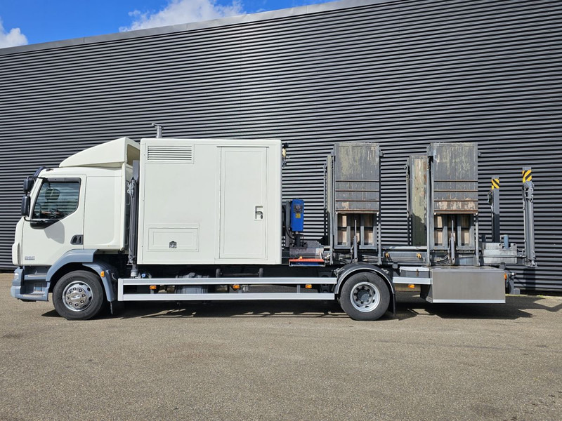 DAF LF 220 / Mobile Inspection Station / APK / TUV / MOT / BRAKE TEST - משאית: תמונה 2 DAF LF 220 / Mobile Inspection Station / APK / TUV / MOT / BRAKE TEST - משאית: תמונה 2