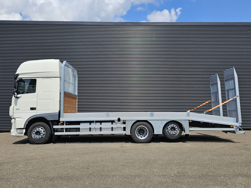 DAF XF 450 6x2 / OPRIJ - MACHINE TRANSPORT - משאית גרירה: תמונה 2 DAF XF 450 6x2 / OPRIJ - MACHINE TRANSPORT - משאית גרירה: תמונה 2