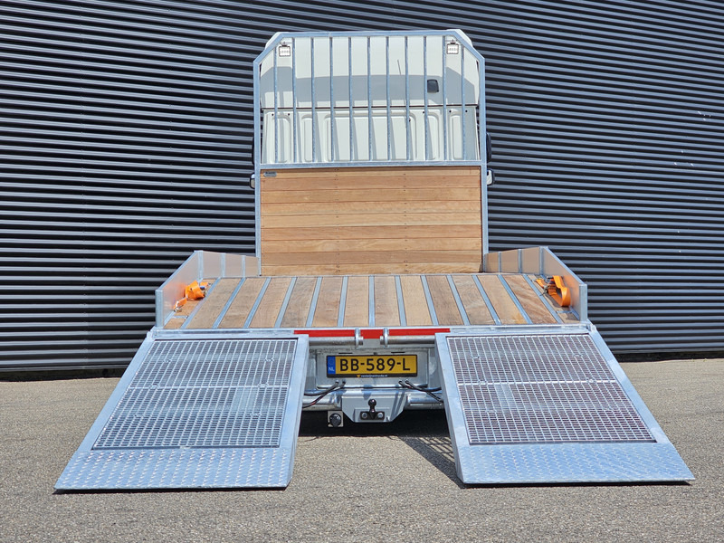 DAF XF 450 6x2 / OPRIJ - MACHINE TRANSPORT - משאית גרירה: תמונה 5 DAF XF 450 6x2 / OPRIJ - MACHINE TRANSPORT - משאית גרירה: תמונה 5