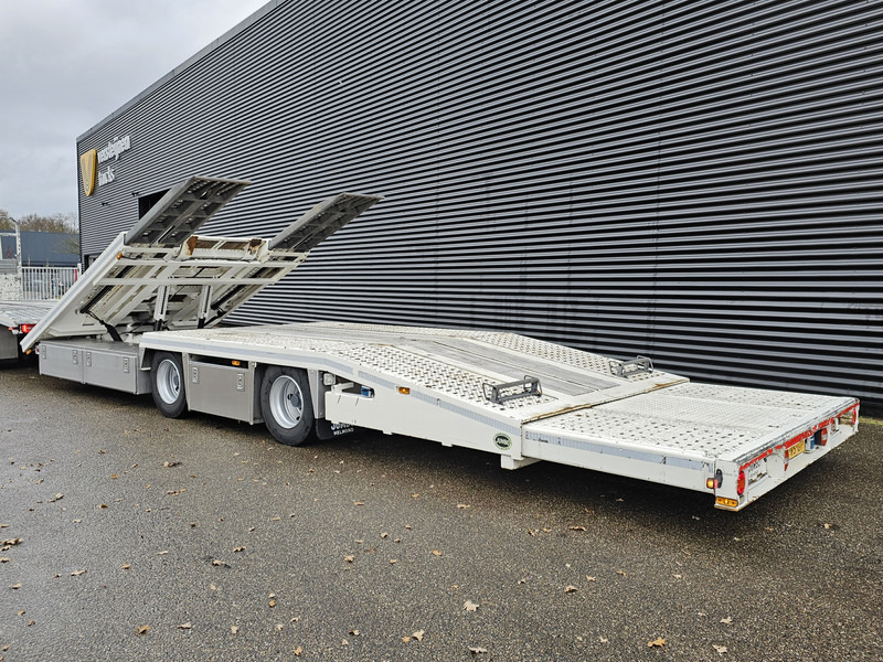 DAF XF 530 6x2 + TRAILER / MACHINE TRANSPORT / - משאית גרירה: תמונה 4 DAF XF 530 6x2 + TRAILER / MACHINE TRANSPORT / - משאית גרירה: תמונה 4