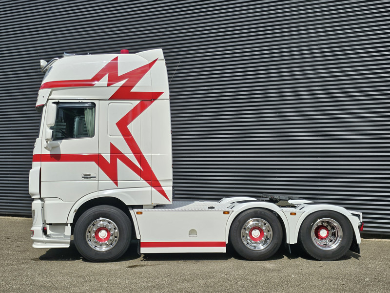 DAF XF480 / 6x2/4 / LIFT STEERING AXLE - יחידת טרקטור: תמונה 5 DAF XF480 / 6x2/4 / LIFT STEERING AXLE - יחידת טרקטור: תמונה 5