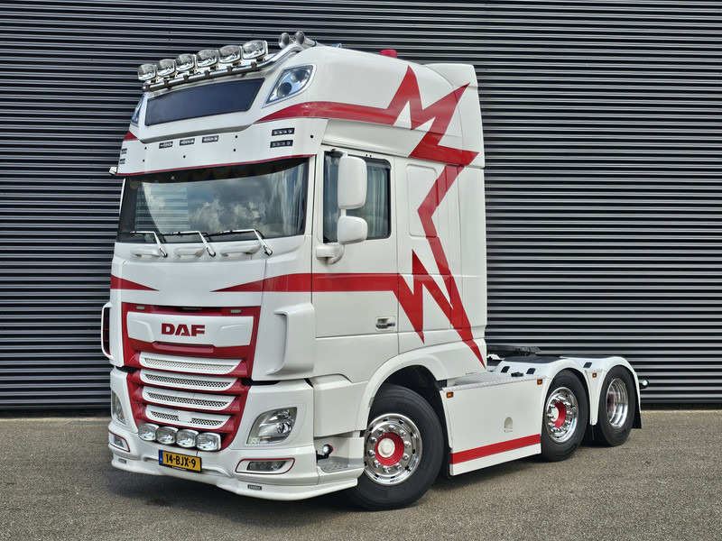DAF XF480 / 6x2/4 / LIFT STEERING AXLE - יחידת טרקטור: תמונה 1 DAF XF480 / 6x2/4 / LIFT STEERING AXLE - יחידת טרקטור: תמונה 1
