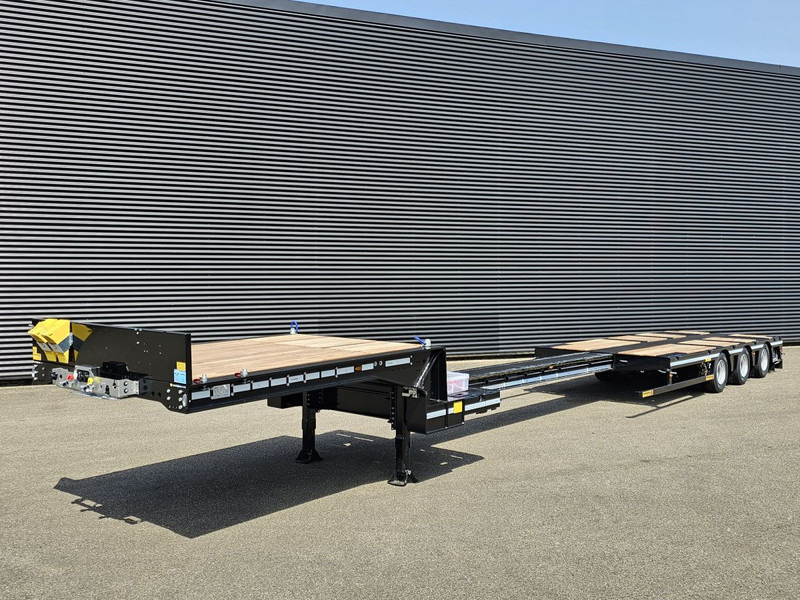 Faymonville Multi N-3L-A / NIEUW / 11.20 mtr / UITSCHUIFBAAR - סמיטריילר עם מטען נמוך: תמונה 1 Faymonville Multi N-3L-A / NIEUW / 11.20 mtr / UITSCHUIFBAAR - סמיטריילר עם מטען נמוך: תמונה 1