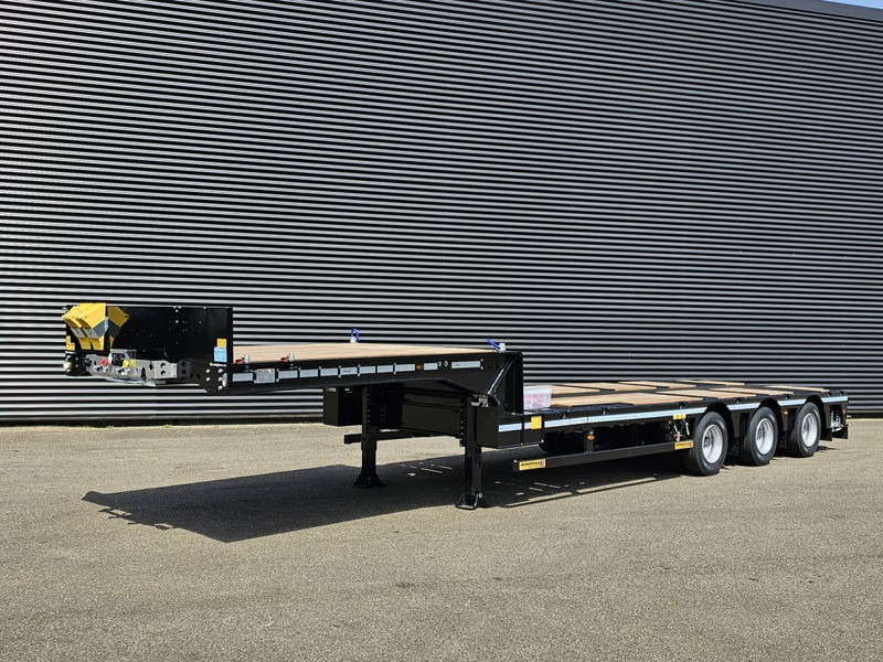Faymonville Multi N-3L-A / NIEUW / 11.20 mtr / UITSCHUIFBAAR - סמיטריילר עם מטען נמוך: תמונה 3 Faymonville Multi N-3L-A / NIEUW / 11.20 mtr / UITSCHUIFBAAR - סמיטריילר עם מטען נמוך: תמונה 3