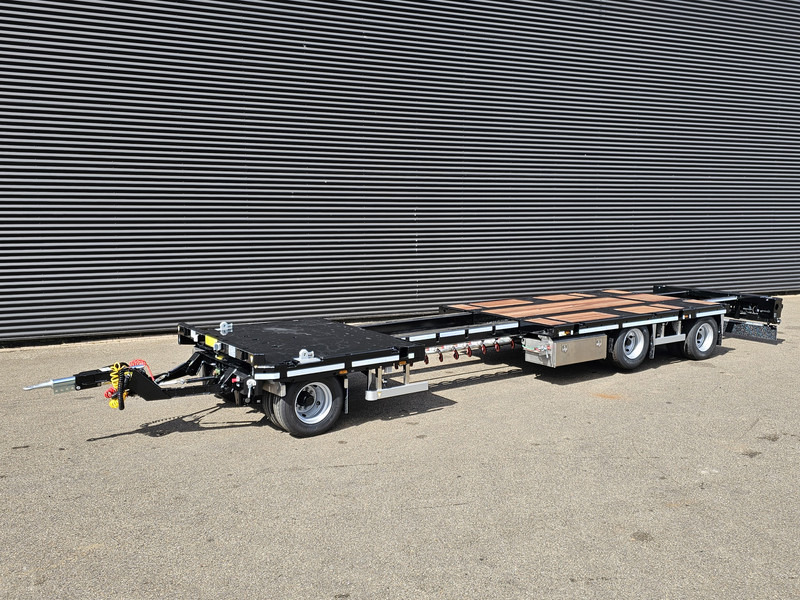Jumbo TVL300LCU / UITSCHUIFBAAR / LIFTAS / TWIST-LOCKS. - קרון נגרר: תמונה 1 Jumbo TVL300LCU / UITSCHUIFBAAR / LIFTAS / TWIST-LOCKS. - קרון נגרר: תמונה 1