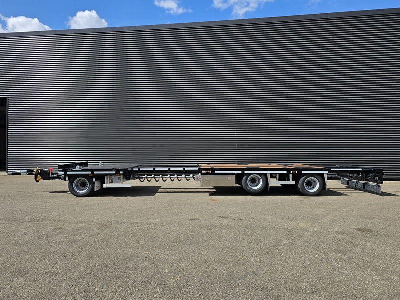 Jumbo TVL300LCU / UITSCHUIFBAAR / LIFTAS / TWIST-LOCKS. - קרון נגרר: תמונה 3 Jumbo TVL300LCU / UITSCHUIFBAAR / LIFTAS / TWIST-LOCKS. - קרון נגרר: תמונה 3