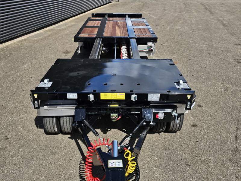 Jumbo TVL300LCU / UITSCHUIFBAAR / LIFTAS / TWIST-LOCKS. - קרון נגרר: תמונה 5 Jumbo TVL300LCU / UITSCHUIFBAAR / LIFTAS / TWIST-LOCKS. - קרון נגרר: תמונה 5