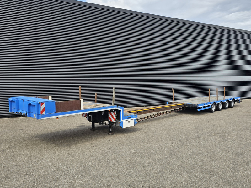Lintrailers 4 LSDU 18-36 / 4 AXLE / EXTENDABLE - סמיטריילר עם מטען נמוך: תמונה 1 Lintrailers 4 LSDU 18-36 / 4 AXLE / EXTENDABLE - סמיטריילר עם מטען נמוך: תמונה 1