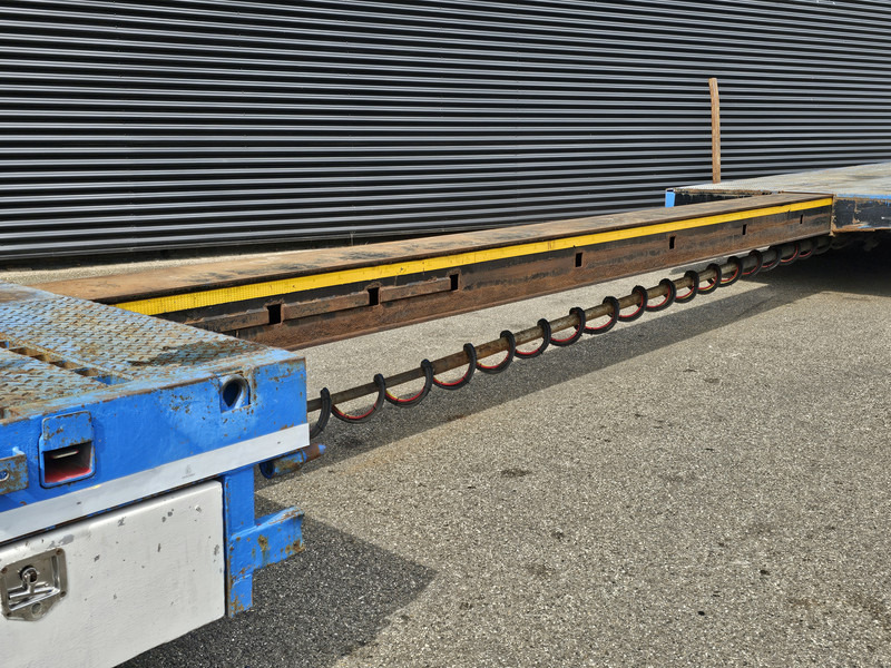 Lintrailers 4 LSDU 18-36 / 4 AXLE / EXTENDABLE - סמיטריילר עם מטען נמוך: תמונה 2 Lintrailers 4 LSDU 18-36 / 4 AXLE / EXTENDABLE - סמיטריילר עם מטען נמוך: תמונה 2
