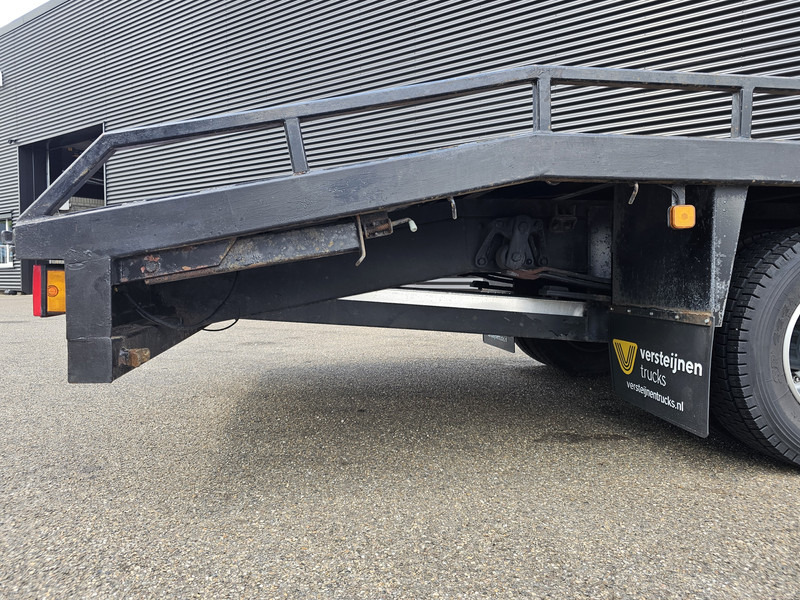 MAN 12 L / OPRIJ - MACHINE TRANSPORT / 7140 kg LOAD CAPACITY - משאית גרירה: תמונה 3 MAN 12 L / OPRIJ - MACHINE TRANSPORT / 7140 kg LOAD CAPACITY - משאית גרירה: תמונה 3