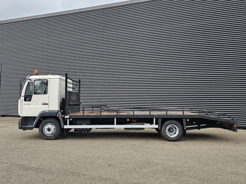 MAN LE 12.180 / OPRIJ / MACHINE TRANSPORT - משאית הובלה אוטומטית: תמונה 2 MAN LE 12.180 / OPRIJ / MACHINE TRANSPORT - משאית הובלה אוטומטית: תמונה 2