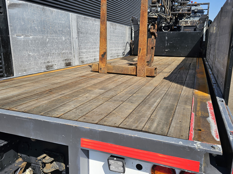 MAN TGS 26.360 / 6X2-4 BL / KENNIS ROLLER CRANE / KRAN - משאית צד נופל/ שטוחה, משאית מנוף: תמונה 4 MAN TGS 26.360 / 6X2-4 BL / KENNIS ROLLER CRANE / KRAN - משאית צד נופל/ שטוחה, משאית מנוף: תמונה 4